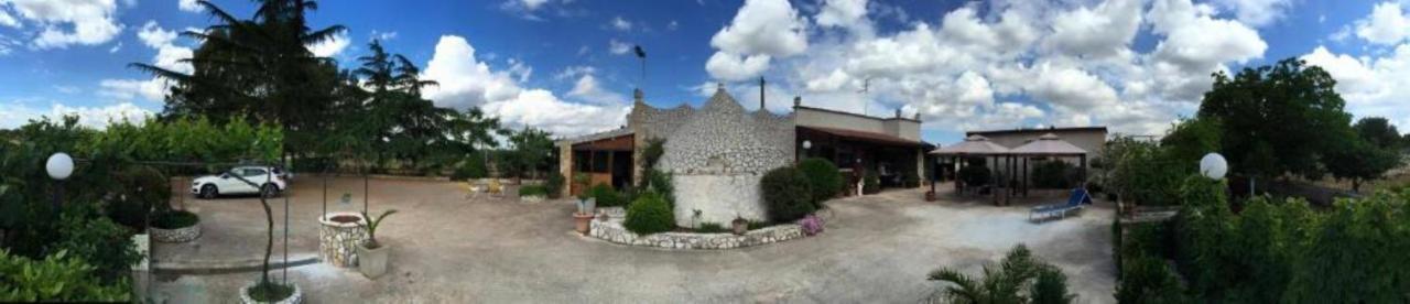 B&B Mandorla Amara Gioia Del Colle Exterior foto